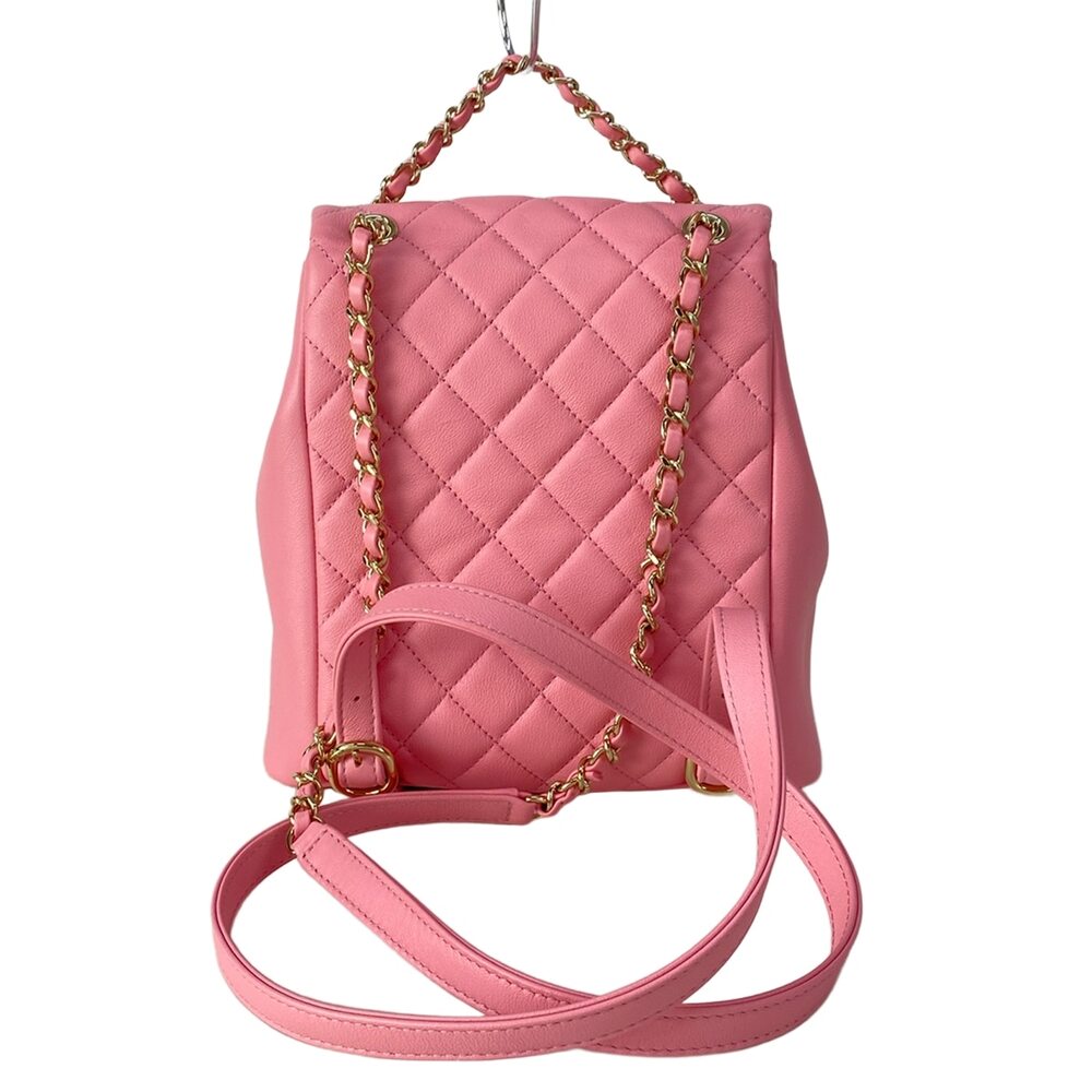 Chanel Matelasse Backpack AS3860 - Picture 3 of 16
